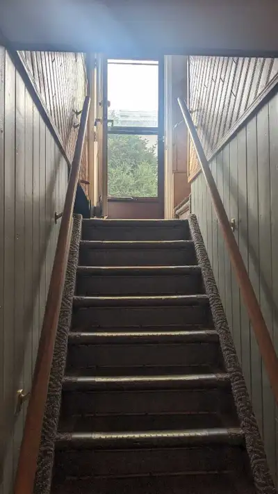 Sharing one large bedroom basement for rent. $750 rent including heat, water, electricity, centraliz...