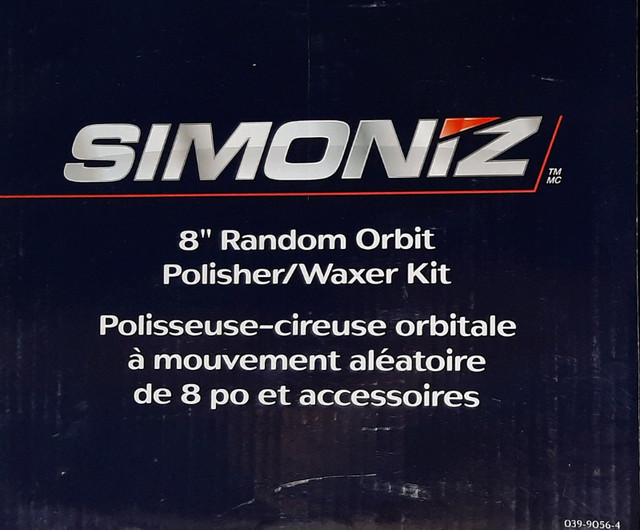 *BRAND NEW* SIMONIZ POLISHER & WAXER in Power Tools in Windsor Region - Image 2