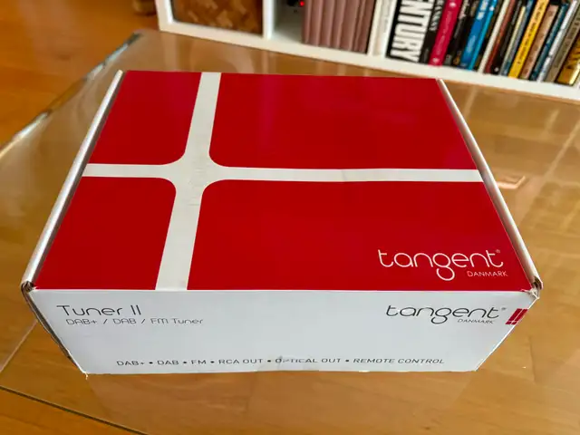 Tangent CD 2 and Tuner 2 in Stereo Systems & Home Theatre in City of Toronto - Image 3