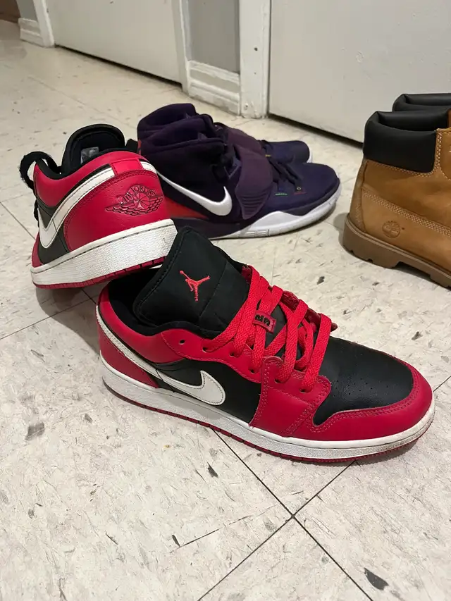 Nike Shoes sizes 4.5-7 men’s in Men's Shoes in Kitchener / Waterloo - Image 3