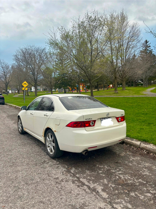Acura TSX 2006 in Cars & Trucks in Gatineau