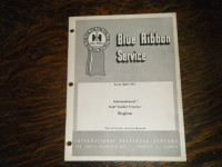 Cub Cadet Garden  Tractor Kohler K 161  Engine Service Manual
