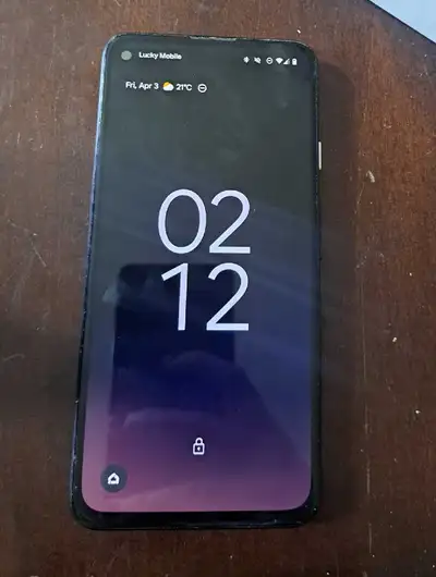 Google Pixel 4A 5G, View more