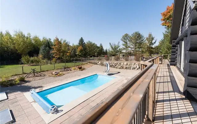 Unique  home for sale 93 acres Farm house with potential income in Houses for Sale in Oakville / Halton Region - Image 11