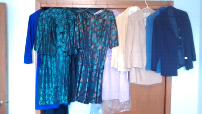 Vintage  Retro Clothes For Sale, View more