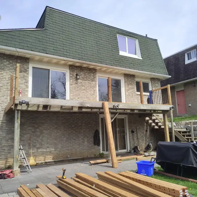Handyman - Renovation in Renovations, General Contracting & Handyman in City of Toronto - Image 7
