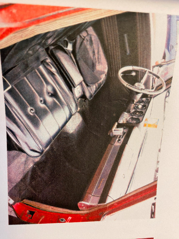 1963 Studebaker Lark in Classic Cars in Brantford - Image 4