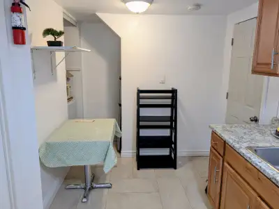 Newly Renovated Bdrm /w Privte washroom Near Ossington Subway