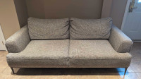 Grey Structube Couch