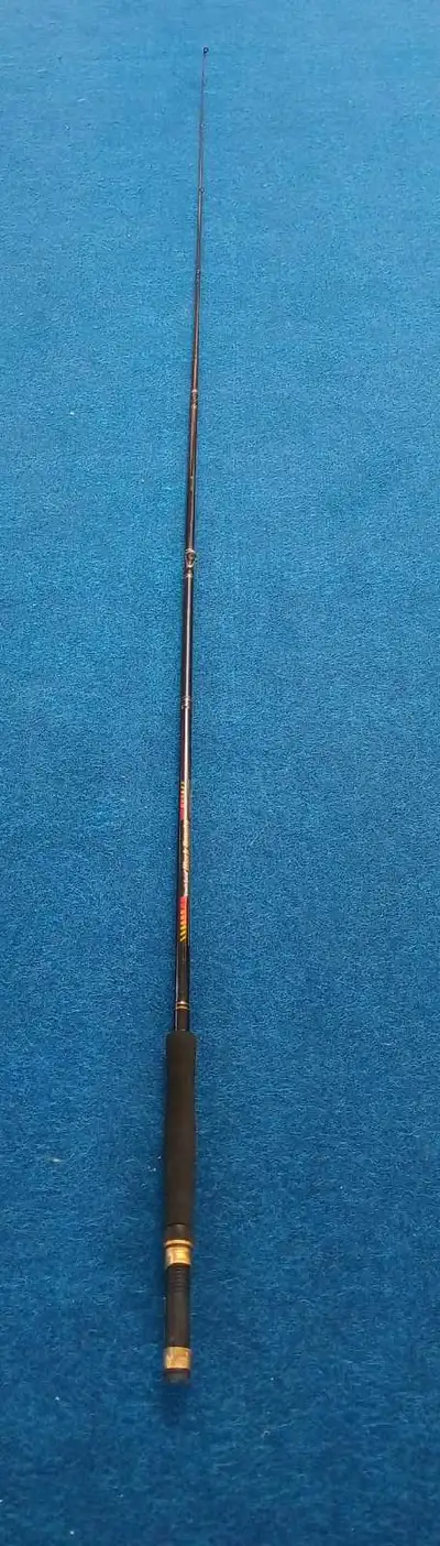 2 South Bend black beauty fly rods, View more