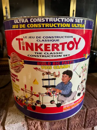 Great fun activity building