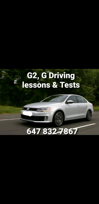 Driving Lessons - Early Road Test booking  - Drive test in Classes & Lessons in City of Toronto