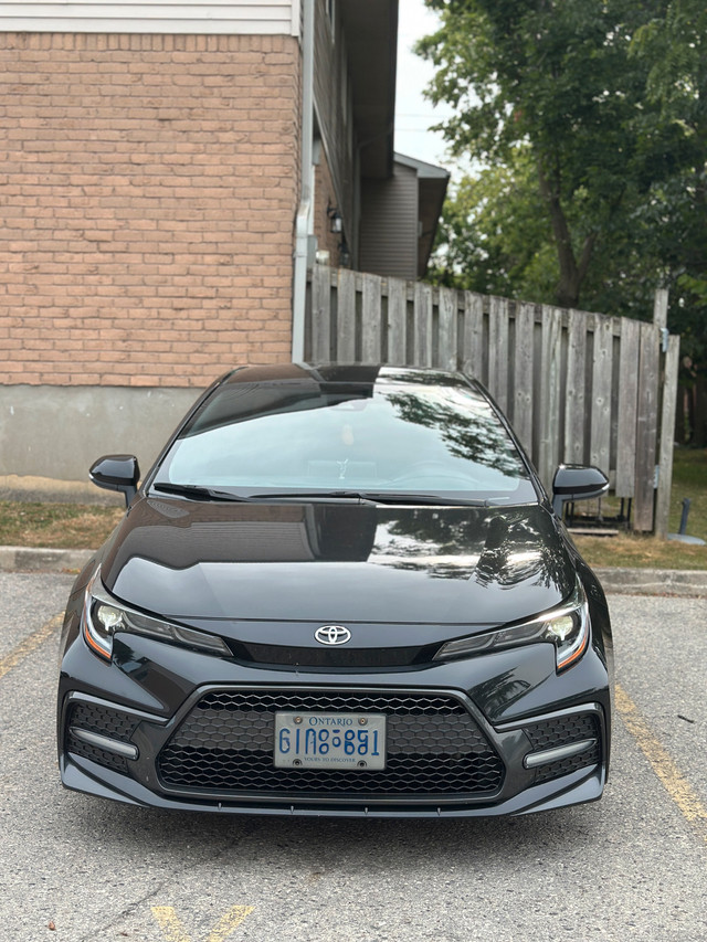 2021 Toyota Corolla in Cars & Trucks in London