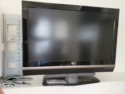 42" LG TV, View more