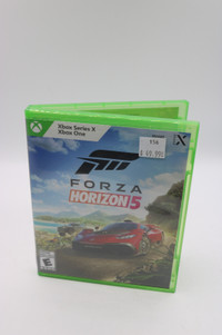 Forza Horizon 5 Standard Edition - Xbox (#156)