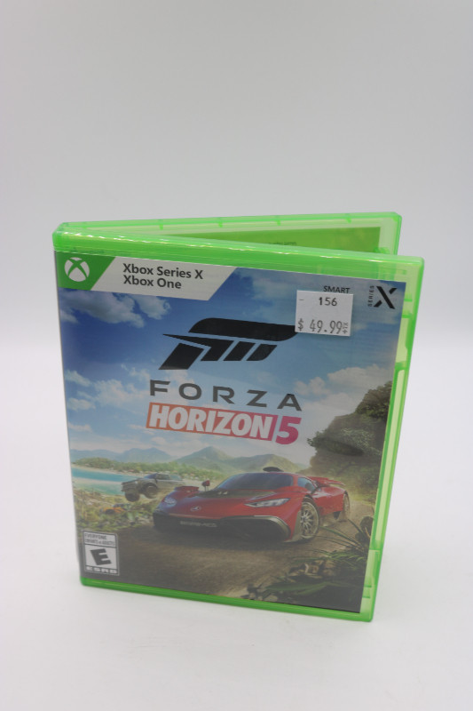 Forza Horizon 5 Standard Edition - Xbox (#156) in Other in City of Halifax