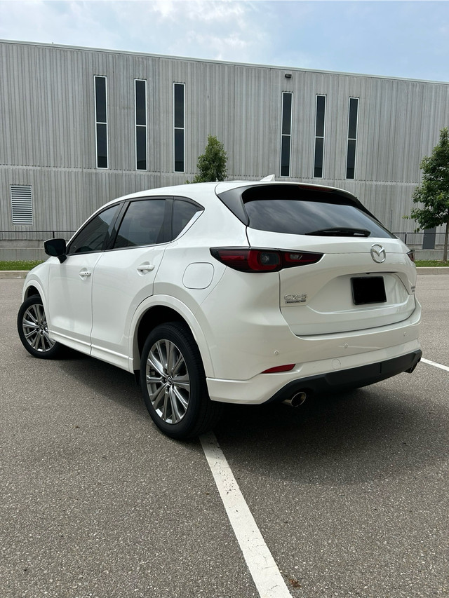 2022 Mazda CX-5 Signature Turbo AWD Like New  in Cars & Trucks in Mississauga / Peel Region - Image 3