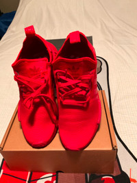 Red Octobers NMD_R1.V2 Running Shoes