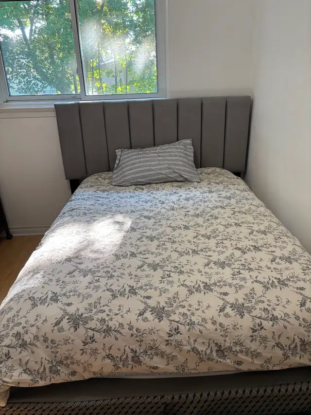 North York  detached house upper level one bedroom for rent