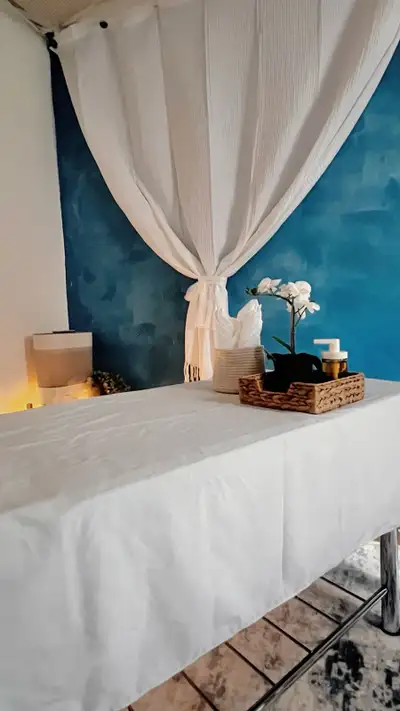   Massage Thyme Grand Opening ↪ 15min FREE or $5 OFF , View more