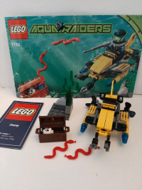 Lego aqua raiders 7770