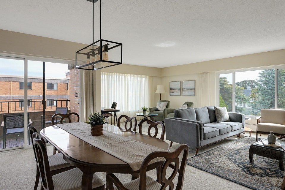 EXECUTIVE FURNISHED RESIDENCE AT SPENCER CASTLE - VICTORIA, BC 5