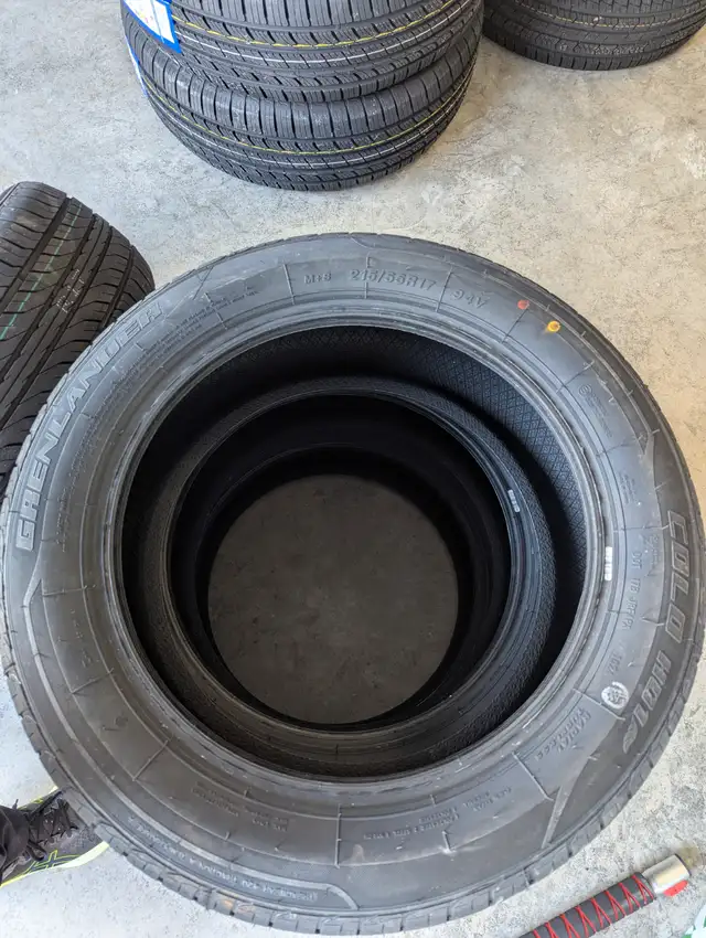 New 215/55R17 tires, $510 install and balance in Tires & Rims in City of Halifax - Image 3