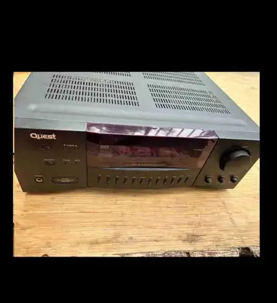 vintage quest stereo, View more