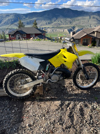 2001 RM250