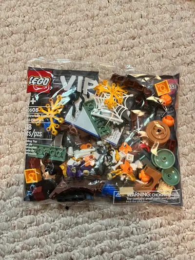 Lego multiple  VIP Packs 