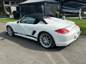 2012 Porsche Spyder