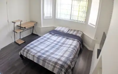 3 rooms available in a house across from Sunrise Park available immediately starting at $750 based o...