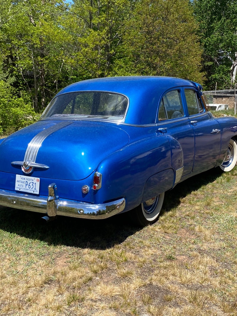 1952 Pontiac Classic Cars Annapolis Valley Kijiji
