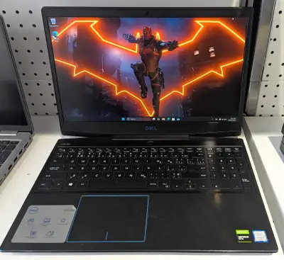 DELL G3 15, View more