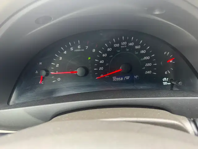 Toyota Camry 2008606394255494369281