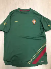 Portugal Nike Training Top 2006