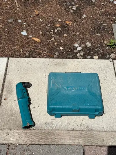 Vintage Makita Cordless Drill, View more