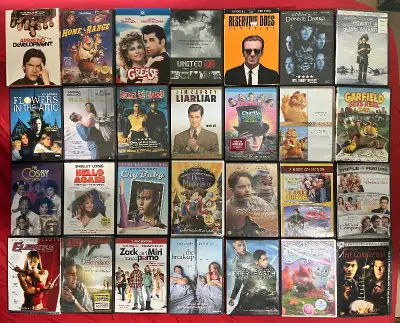 DVDS AND BLURAYS EXCELLENT OR BRAND NEW CONDITION ANY 5/$20 DVDs -arrested development season 1 -dis...