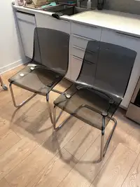 2 IKEA Tobias chair