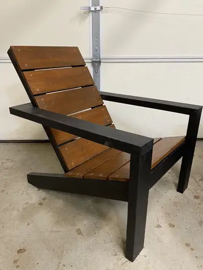 Adirondack/Muskoka chair, View more