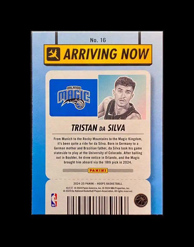 Tristan Da Silva - Arriving Now RC in Arts & Collectibles in Brantford - Image 3