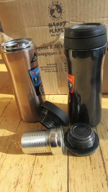 New Insulated drink Infuser, View more