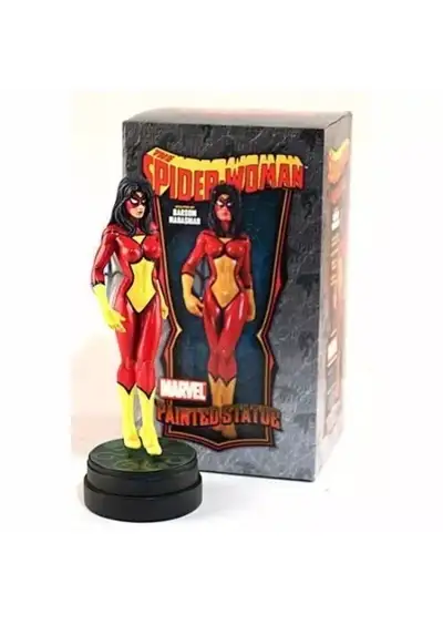 She is in mint collector condition with original box. Limited numbers.