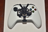 3D Printed Xbox One controller mini steering wheel
