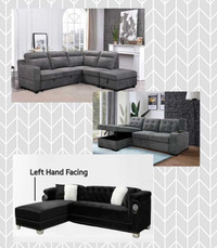 Sectional Sofa Set refined living 