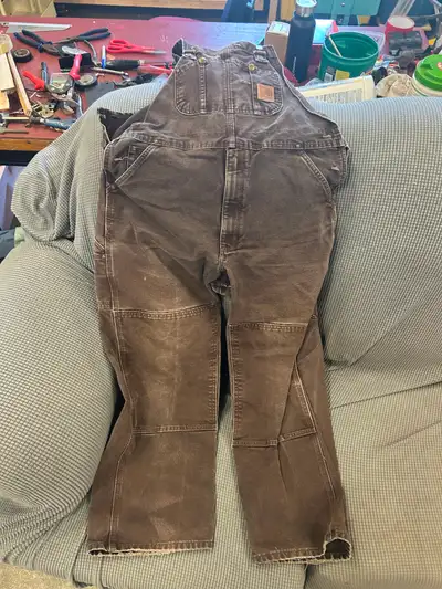 Carhartt Overalls, View more