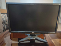 23" Monitor, 1080p resolution