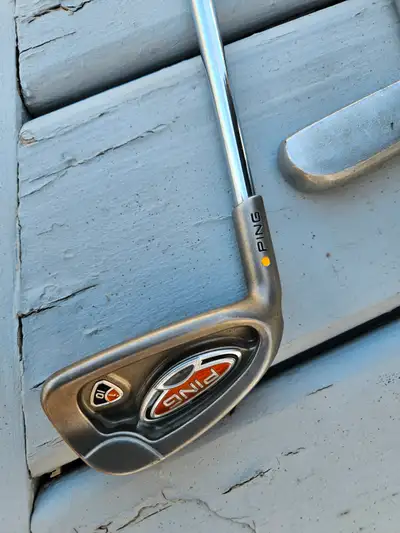 Ping Left Handed Golf Club, View more