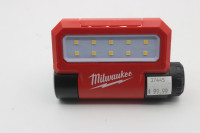 Milwaukee 2114-21 USB Rechargeable Pivoting Flood Light (#37445)