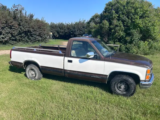 1988 Chevy 1500